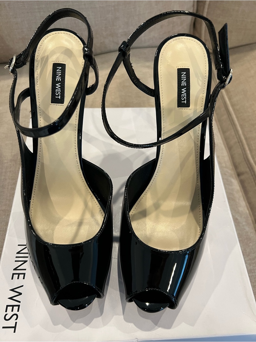 Nine West Hanken 3 Pumps (12) - Picture 2 of 7
